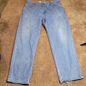 Harley‎ Davidson Jeans Mens 40x32 Denim Straight Relaxed Motorcycle
